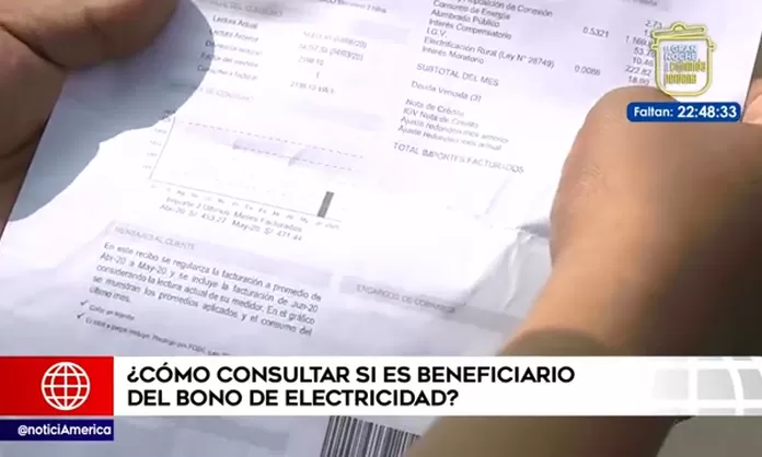 Bono De Electricidad Conoce Aqu Si Eres Beneficiario Del Subsidio De