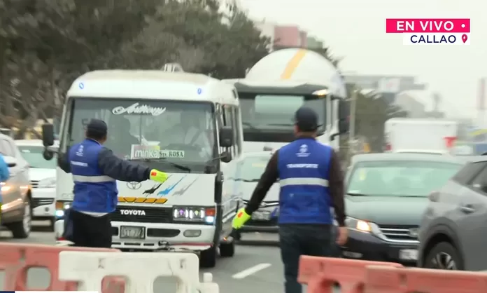 Callao Reabren Avenida Santa Rosa Tras Cuatro A Os De Cierre Por Obras