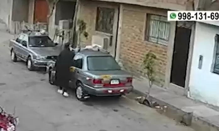 Capturan A Banda Criminal Que Robaba Veh Culos En El Sur De Lima