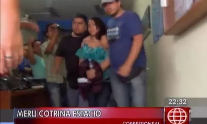 Tarapoto detuvieron a mujer que contrató sicarios para asesinar a su