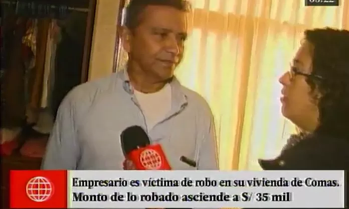 Comas Delincuentes Se Llevan M S De Mil Soles De Vivienda De