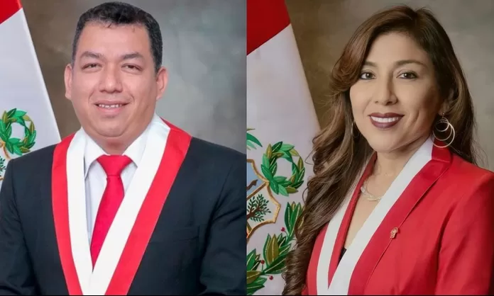 Darwin Espinoza Exige La Remoci N De Lady Camones Como Presidenta De