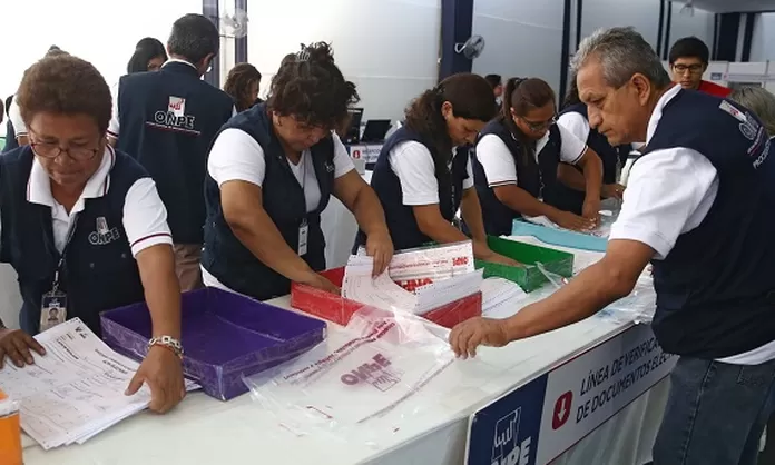 Elecciones 2020 La próxima semana se conocerán los resultados al 100