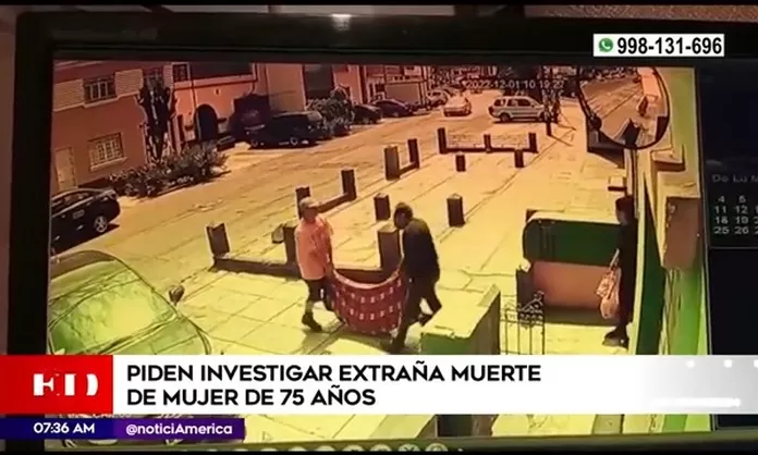 Familia Pide Investigar Extra A Muerte De Mujer De A Os Am Rica