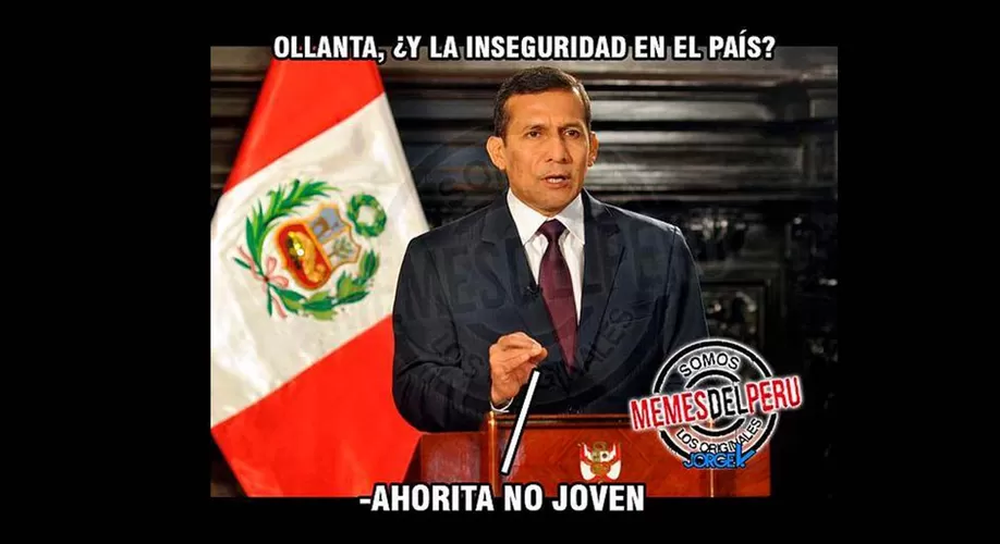 Fiestas Patrias Estos Son Los Memes Tras El Ltimo Mensaje De Humala