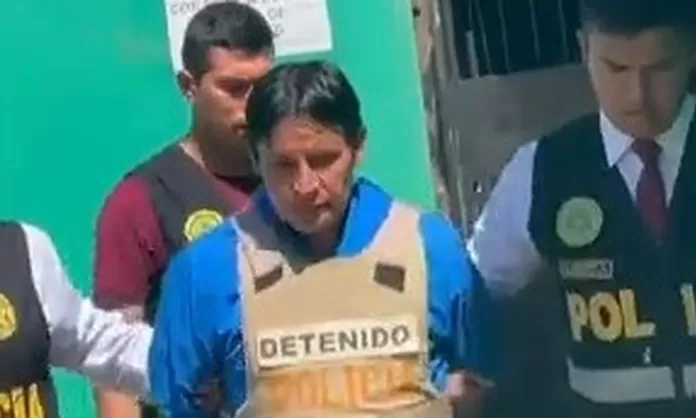 Hu Nuco Capturan A Delincuentes Que Mataron A Polic A Y Robaron S Mil