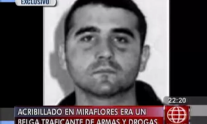 Identificaron A V Ctima Y A Sicario Del Crimen En Miraflores Am Rica