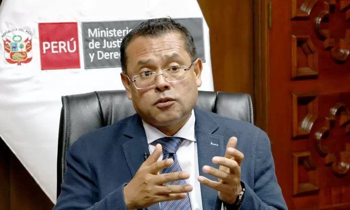 Ministro Tello Sobre Ra L Alfaro La Postura Es Dejar Que El Ministerio