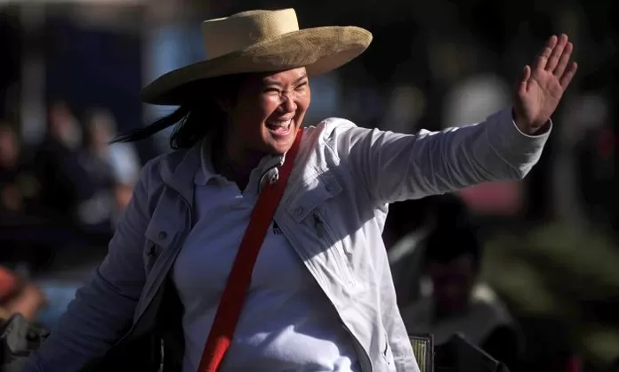 Keiko Se Comprometi Con Las V Ctimas De Las Esterilizaciones Forzadas