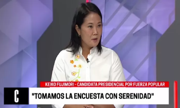 Keiko Fujimori Sobre De Soto Es Falso Que Haya Ofrecido Asesorarme A