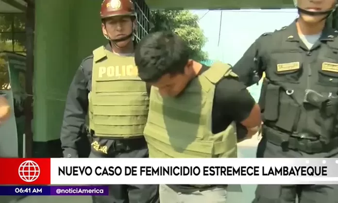 Lambayeque mujer que pidió garantías para su vida fue ahorcada por su