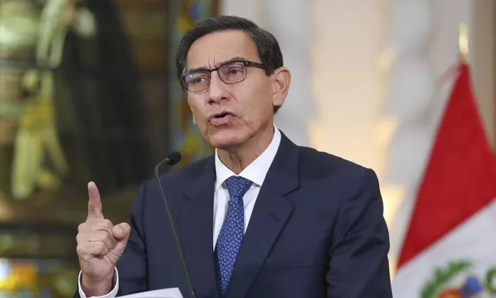 Martín Vizcarra No hubo ningún complot contra PPK