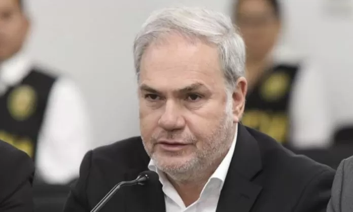 Mauricio Fernandini Pj Decidir Este Jueves Si Revoca