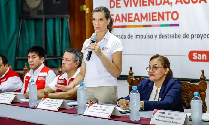 Ministerio de Vivienda destinará S 581 millones para mitigar impacto