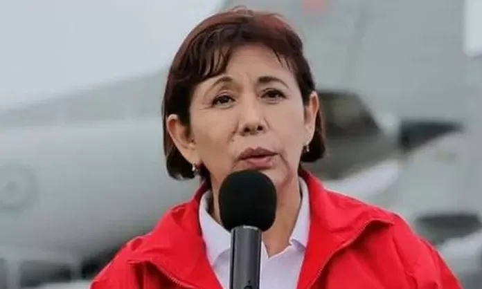 Nancy Tolentino sobre nuevo defensor del Pueblo El Parlamento tenía a