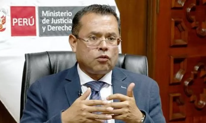 Ministro Jos Tello Dijo Que Pedro Castillo Cometi Una Infracci N Al