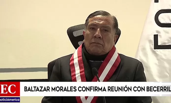 Morales Becerril Me Dijo Que El Candidato De Su Bancada Al Cnm Era