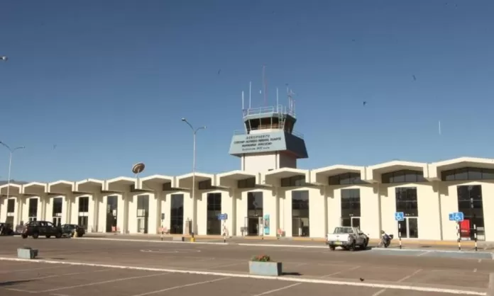 Suspenden operaciones en el aeropuerto de Ayacucho América Noticias