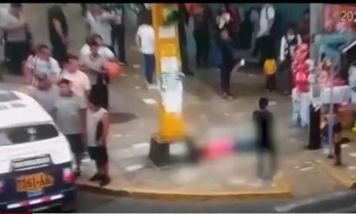 Un Muerto Y Dos Heridos Dej Ataque De Desconocidos A Una Mototaxi En