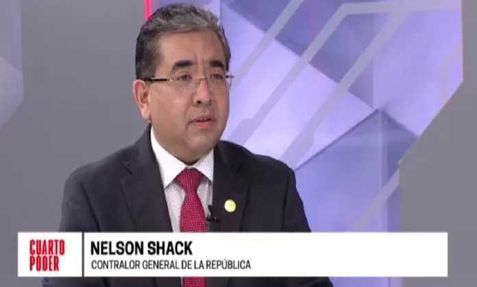 Nelson Shack Enviaremos Un Proyecto De Ley Al Congreso Para