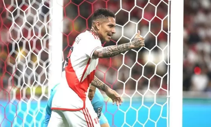 Paolo Guerrero As Fue El Regreso Del Capit N A La Selecci N Peruana