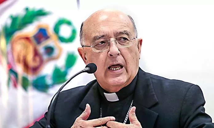 Papa Francisco aceptó la renuncia del cardenal Barreto