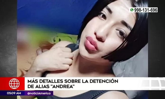 Polic A Revel In Dito Video De Venezolana Acusada Del Asesinato De Dos