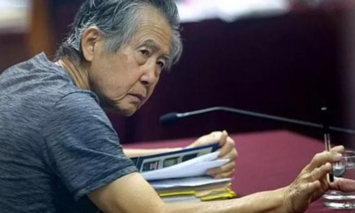 Presentan Habeas Corpus Para Excarcelar A Alberto Fujimori