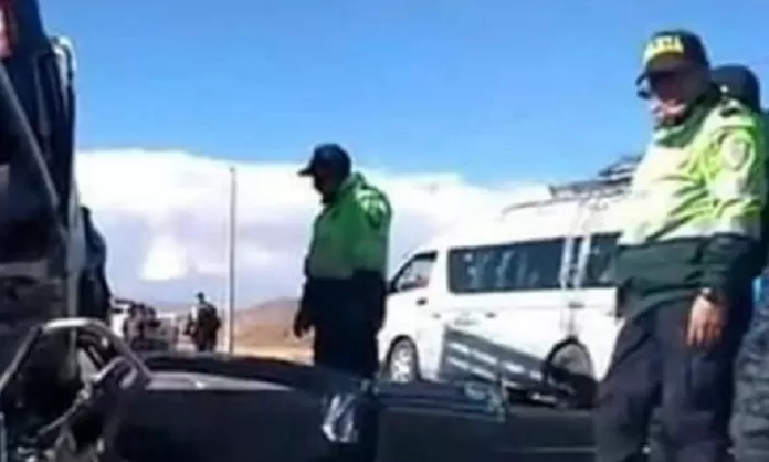 Puno accidente de tránsito dejó dos personas fallecidas América Noticias