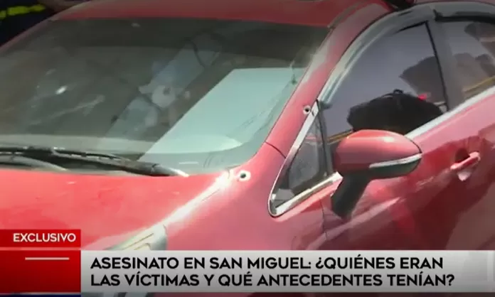 Quiénes eran las víctimas del asesinato en San Miguel y qué