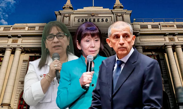 Renuncias de ministros Qué dijeron los congresistas