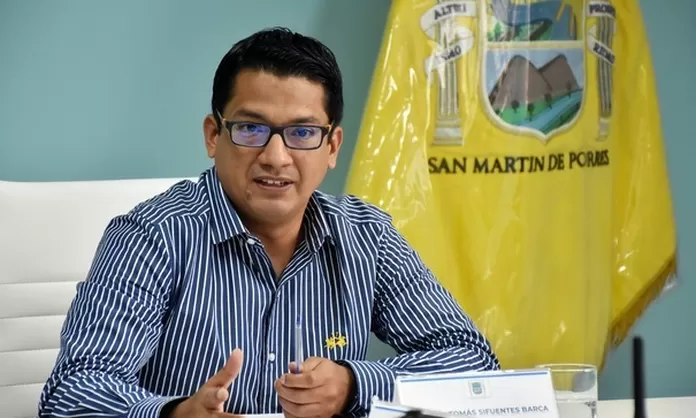 San Mart N De Porres Alcalde Pidi Aplicar Plan Bukele En Su Distrito