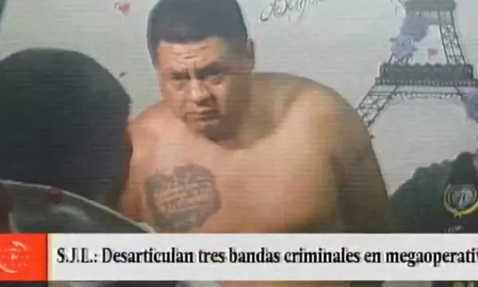 Sjl Desarticulan Tres Bandas Dedicadas Al Robo Y La Extorsi N