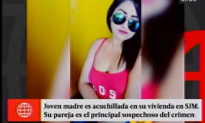 Sjm Joven Madre Muere Acuchillada En Su Casa Am Rica Noticias