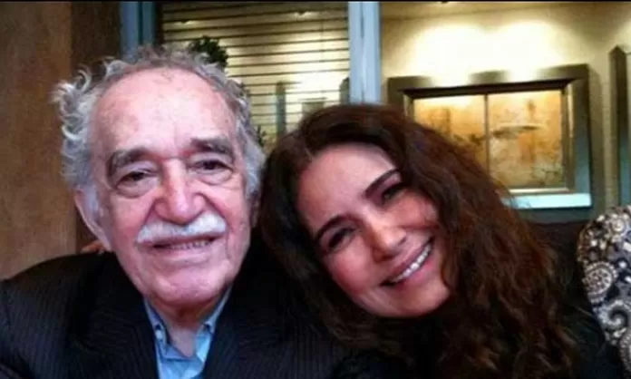 Tania Libertad grabará un disco en memoria de Gabriel García Márquez