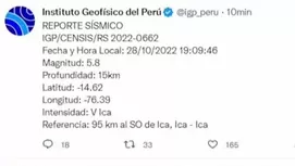 ¿Cuáles son los principales números de emergencia ante sismos?
