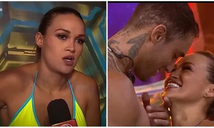 Angie Arizaga En La Relaci N De Amistad Con Jota Benz No Hay