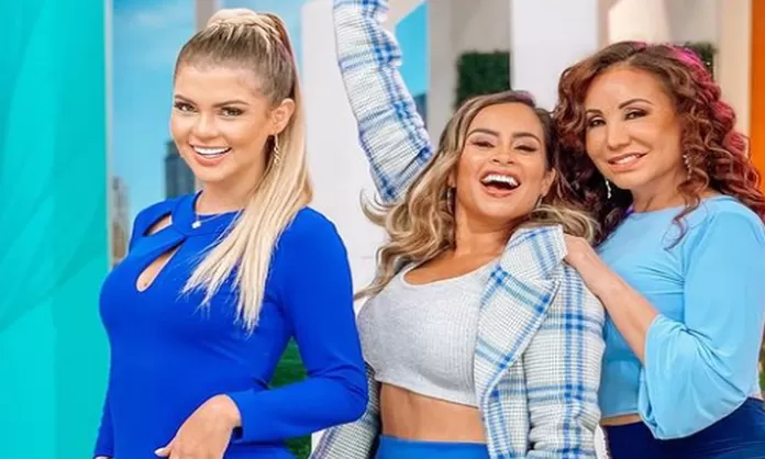 Brunella Horna Ethel Pozo Y Janet Barboza Se Refieren A Supuesto