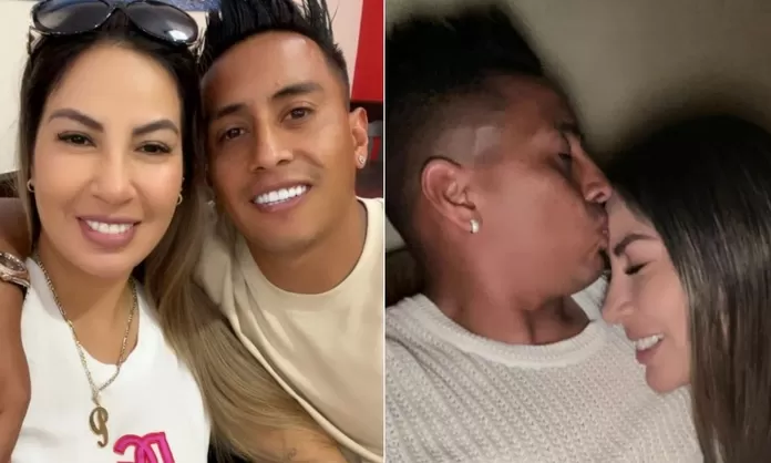 Christian Cueva Pido Perd N Ante Dios A Pamela L Pez