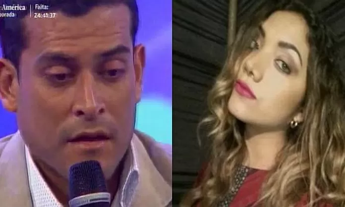 Christian Domínguez lloró al hablar de su relación con Isabel Acevedo