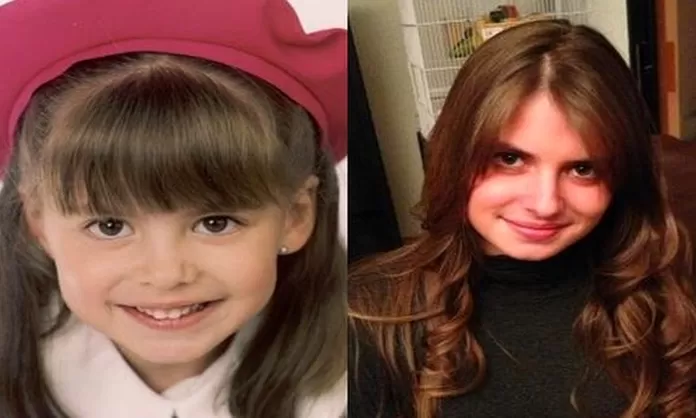 Daniela Aedo la recordada Carita de Ángel se luce en redes con estas