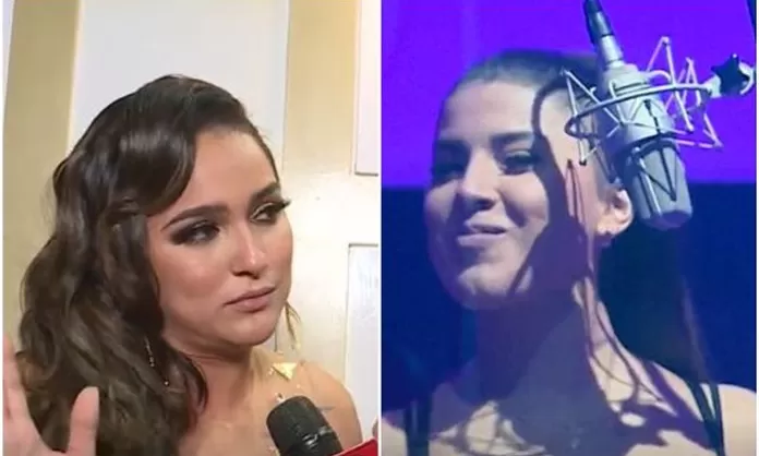 Daniela Darcourt Habl De Sus Pol Micas Declaraciones Sobre Yahaira