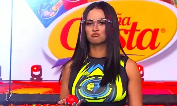 Eeg Angie Arizaga Pas A Sentencia Y Afrontar Eventual Eliminaci N