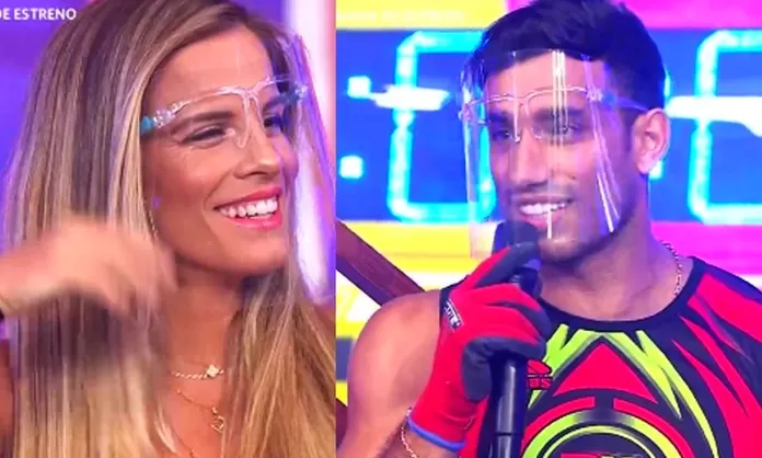 Eeg El Inesperado Comentario De Gian Piero D Az En Plena Competencia