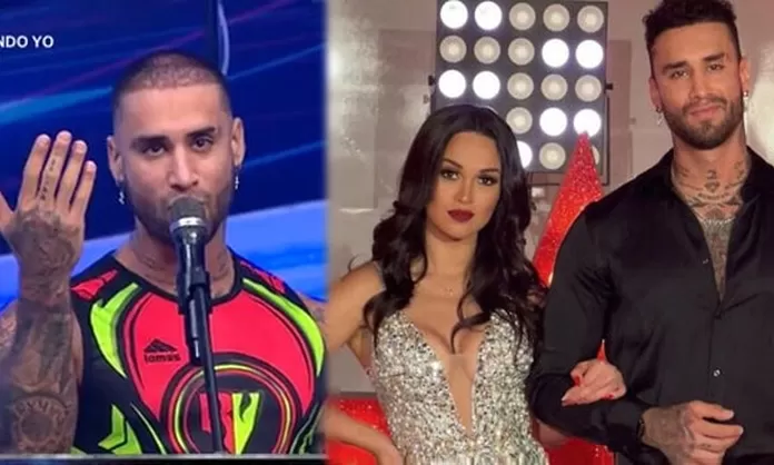 EEG Jota Benz Se Pronuncia Sobre Rumores De Embarazo De Angie Arizaga