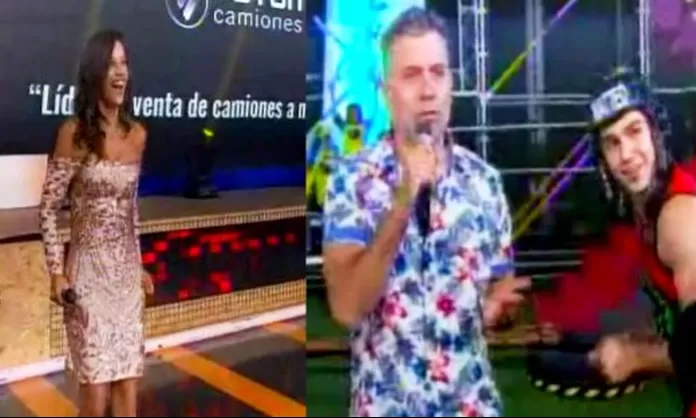 Eeg Mateo Volvi A Sorprender A Math As Con Este Baile Y P A Copello