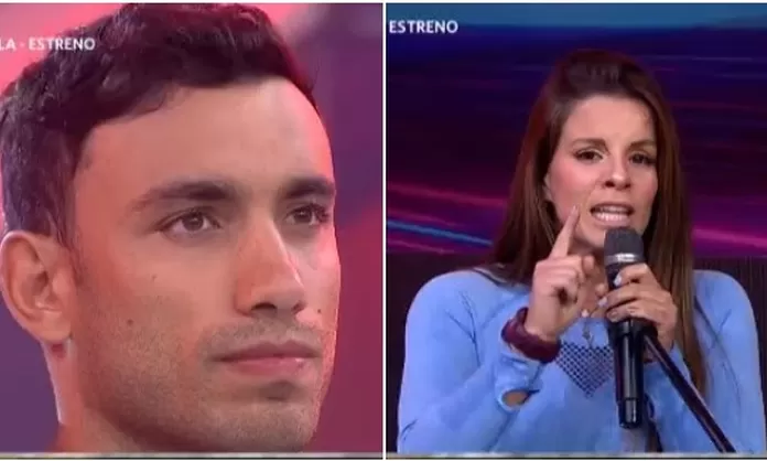 Eeg Rafael Cardozo Elimin A Said Palao Y Alejandra Baigorria Explot