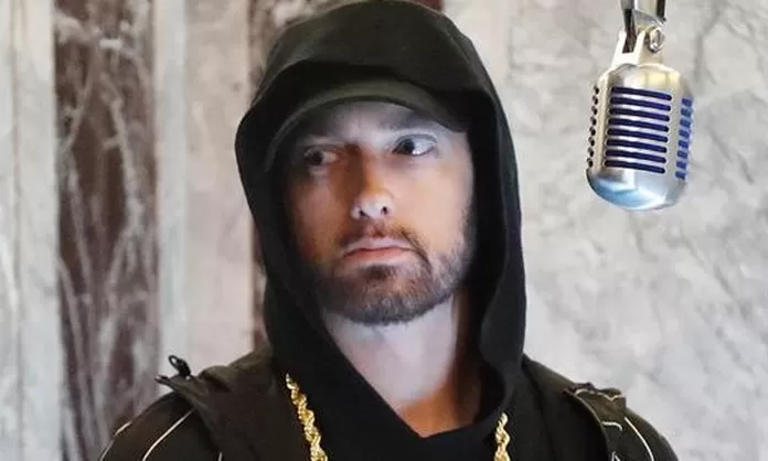 Eminem y la millonaria cifra que rechazó al no actuar en el Mundial de