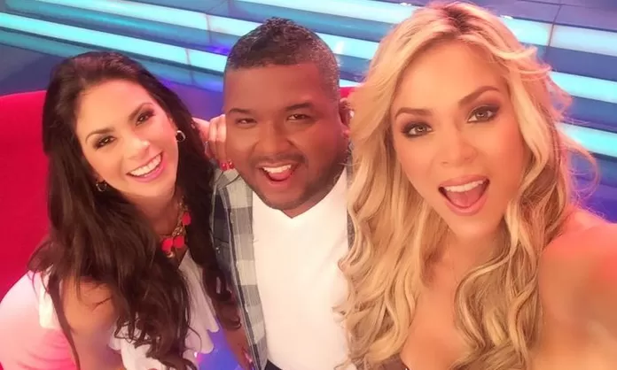 Est S En Todas As Se Vivi El Primer Programa Con Sheyla Rojas