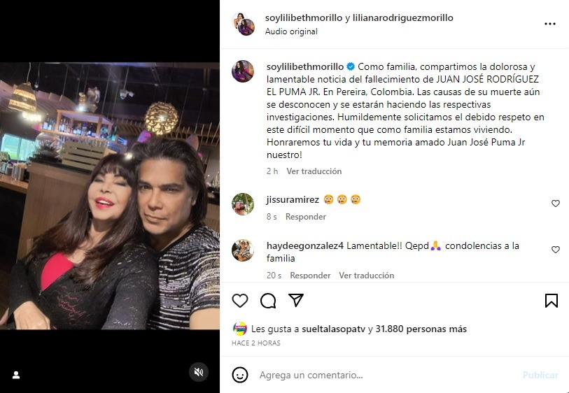 Falleci Juan Jos Rodr Guez Supuesto Hijo No Reconocido De Jos Luis